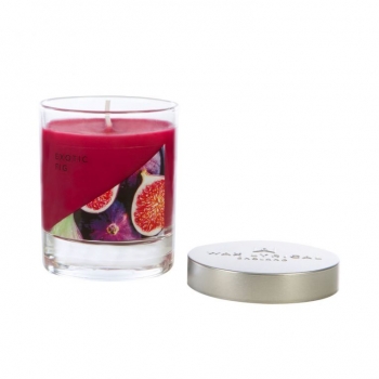 Wax Lyrical - Made in England - Exotic Fig Small Candle